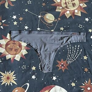 FREE Le Mystere Poly Thong Panties S/M